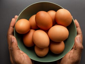 Für Biotin sind gekochte Eier besser